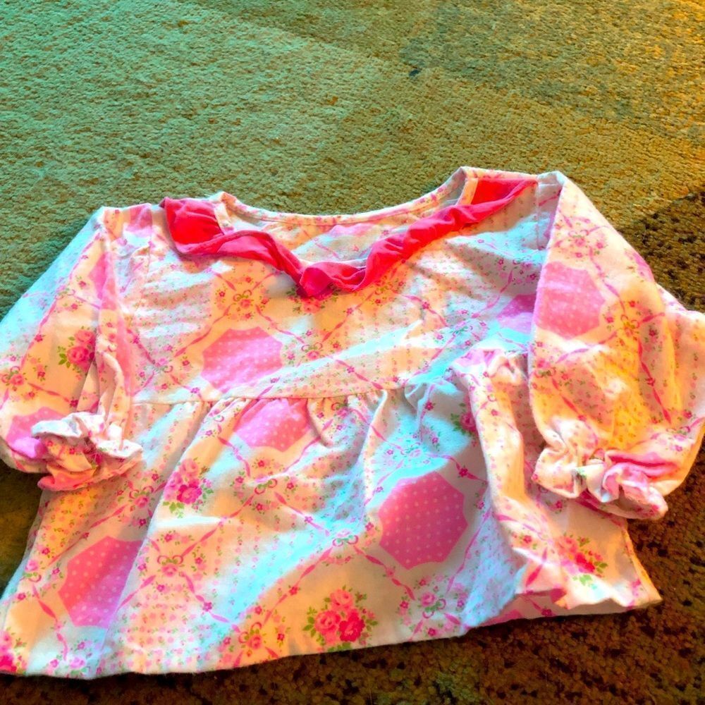 Union made shirt 